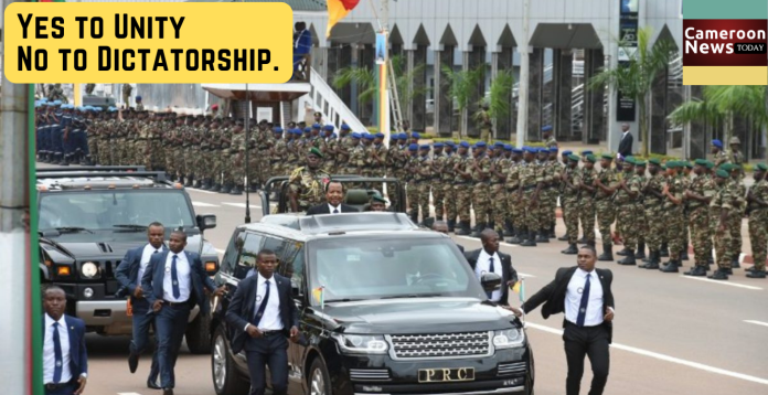 May 20 Mai Cameroon