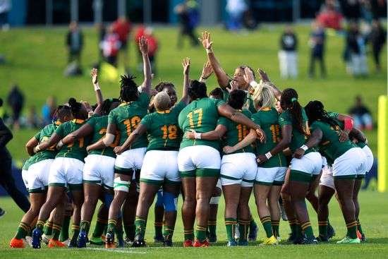 South Africa defend African crown to book place in WXV-Sun, 28 May 2023 00:00:00 GMT