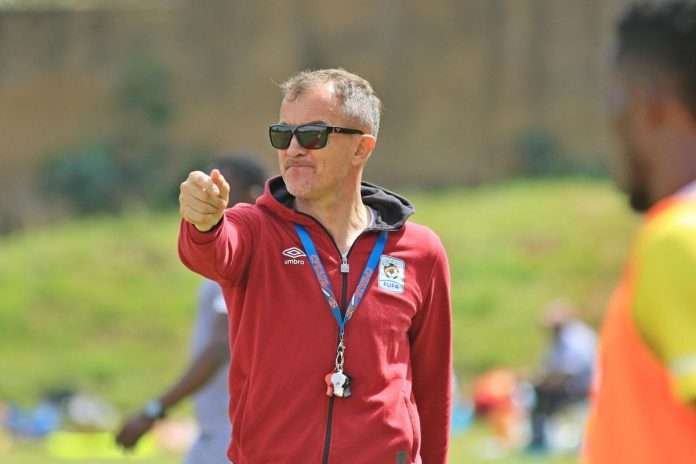 Uganda begin journey for home game in Cameroon-Tue, 30 May 2023 09:41:52 GMT